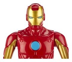 Marvel Avengers Titan Hero Figure Iron Man