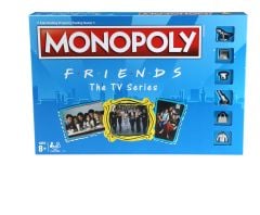 * Monopoly Friends