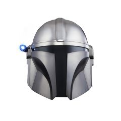 Star Wars Black Series Mandalorian Elec Helmet