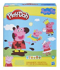 Play-Doh Peppa Pig Stylin Set