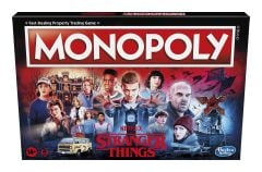 Monopoly Stranger Things (On Shelf 01/07/22)