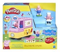 * Play-Doh Peppas Ice Cream Playset