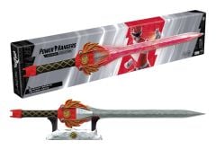 Power Rangers Lightning Collection Mighty Morphin Power Red Sword