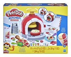 * Play-Doh Pizza Oven Playset