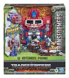 Transformers MV7 Smash Changers Optimus Prime