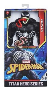 Spider Man Titan DLX Venom