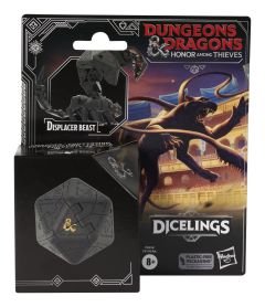 Dungeons & Dragons Collectible Black Displacer