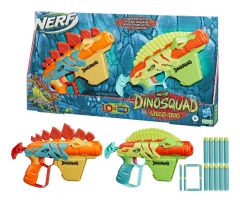 Nerf Stego Duo Pack