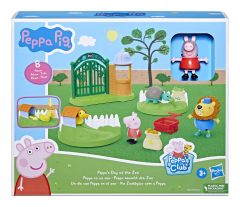 * Peppa Pig Peppa's Zoo Experience