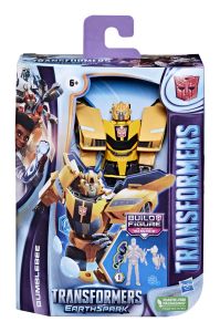 * Transformers Terran Deluxe Gabbro (Bumblebee)