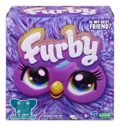 * Furby Purple