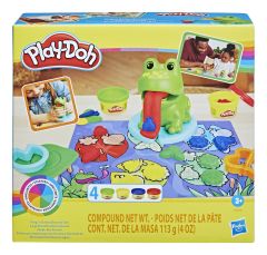 * Play-Doh Frog N Colours Starter Set