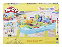 * Play-Doh Creativity Table