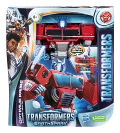 * Transformers Terran Spinchanger Mark