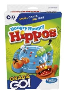 Hungry Hungry Hippos Grab & Go
