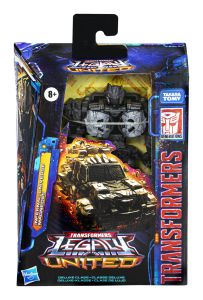 Transformers Gen Legacy United Deluxe Magneous