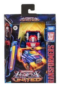 Transformers Gen Legacy United Deluxe G1 Gears