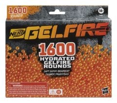 * Nerf Gelfire Refill Orange