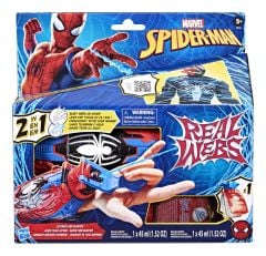 Marvel Spider-Man Real Webs Ultimate Web Blaster