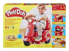 Play-Doh Pizza Delivery Scooter Playset