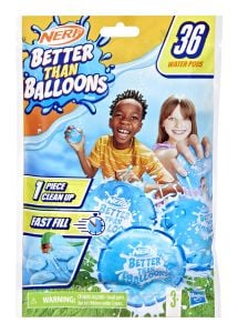 Nerf Better Than Balloons Trialdriver
