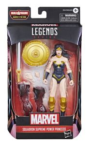 Marvel Legends Squadron Supreme Power Princess