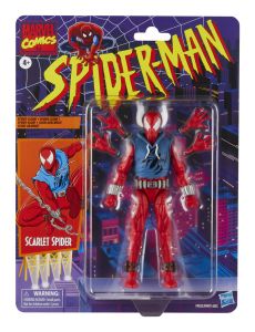 Spiderman Legends  Scarlet Spider Ben Reilly