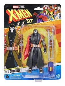 Marvel Legends Series The X-Cutioner