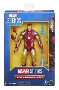 Marvel Legends Series Iron Man Mark