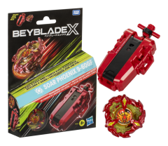 Beyblade X Deluxe Launcher & Top