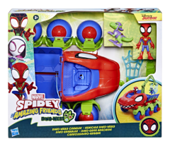 Spidey and his Amazing Friends Dino Webs Crawler Vehicle
