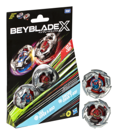 Beyblade X Dual Pack Assortment