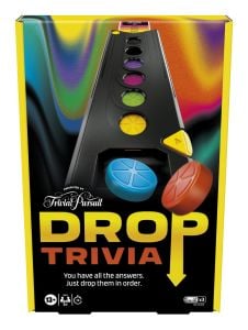 Drop Trivia
