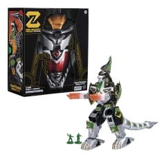Power Rangers Lightning Collection Mighty Morphin Dragonzord