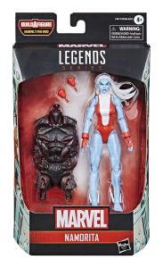 Marvel Legends Namorita