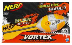15- Nerf Sports Aero Howler