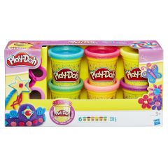 15-Playdoh Sparkle Compound Collection
