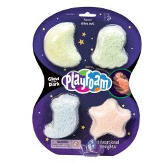 Playfoam Glow In The Dark (4 Pack)