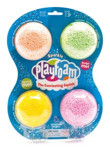 Playfoam Sparkle (4 Pack)