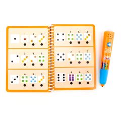 Numberblocks 1-10 Activity Book & Interactive Pen