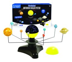 GeoSafari Motorised Display Solar System