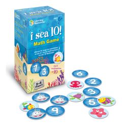 I Sea 10! Math Game