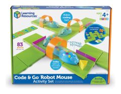 Code & Go™ Robot Mouse Activity Set