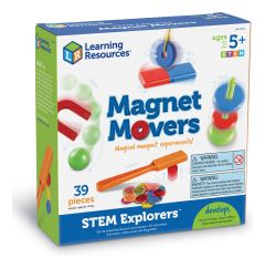 Learning Resources Magnet Movers - STEM Explorers