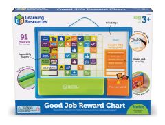 Learning Resources Good Job Reward Chart