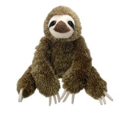 All About Nature Sloth 30cm