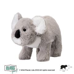 All About Nature Green Koala 15cm
