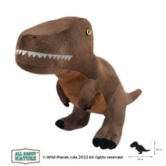 All About Nature T-Rex 36cm