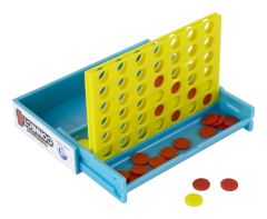 World's Smallest - Connect 4