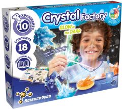 Crystal Factory